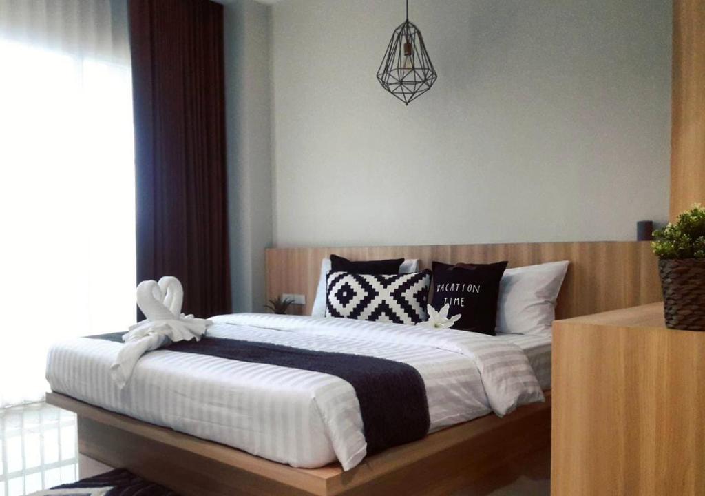 The Beach at Klong Muang - Studio De Luxe Lit King-Size