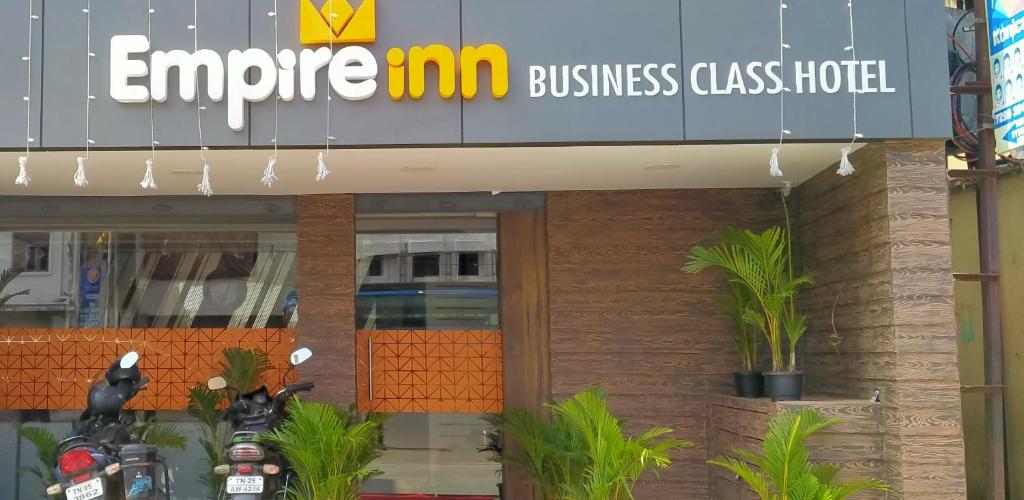 Certifikát, hodnocení, plakát nebo jiný dokument vystavený v ubytování EMPIRE INN HOTEL