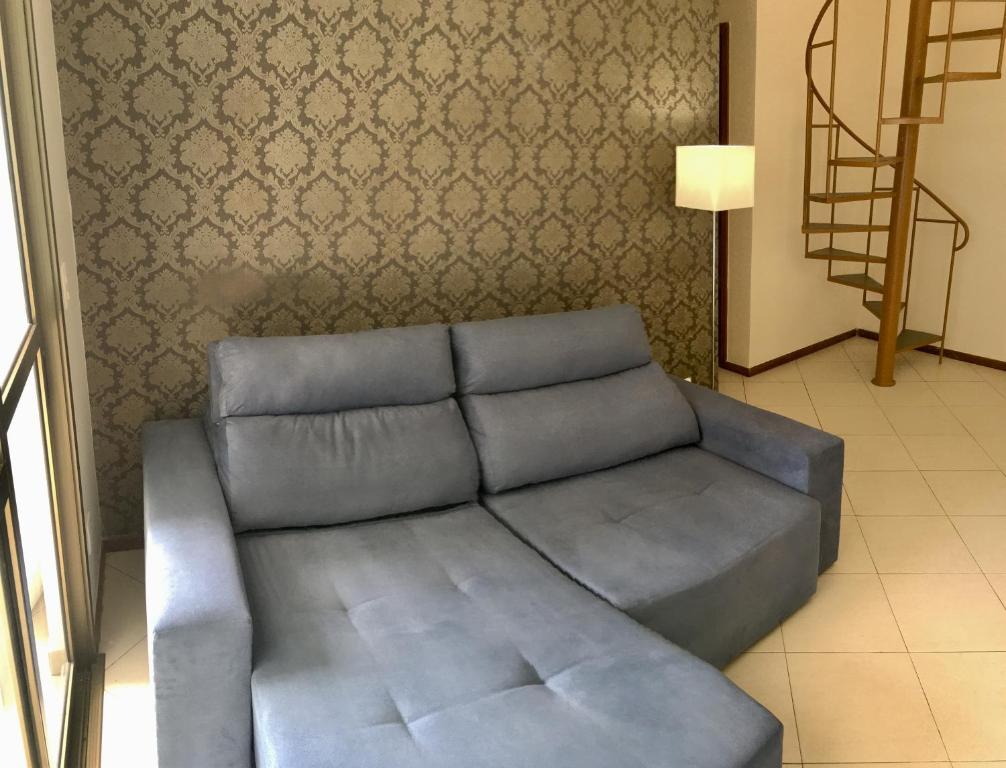  Cobertura duplex frente Praia da Costa