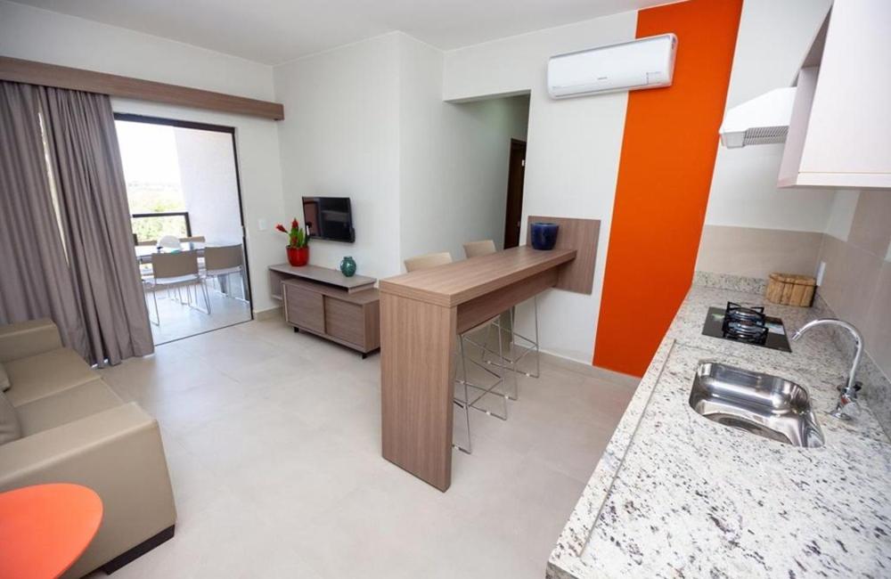  Apartamento em Resort de Olímpia - Direto com Dono Apto 1201