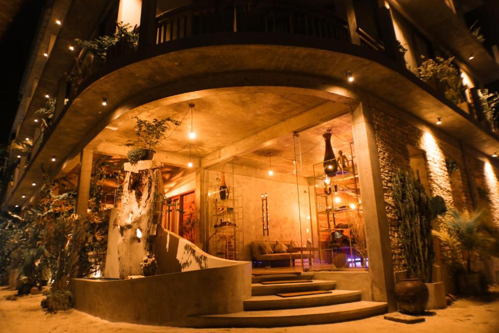 Fotografie z fotogalerie ubytování Club Gabbiano v Rasdu