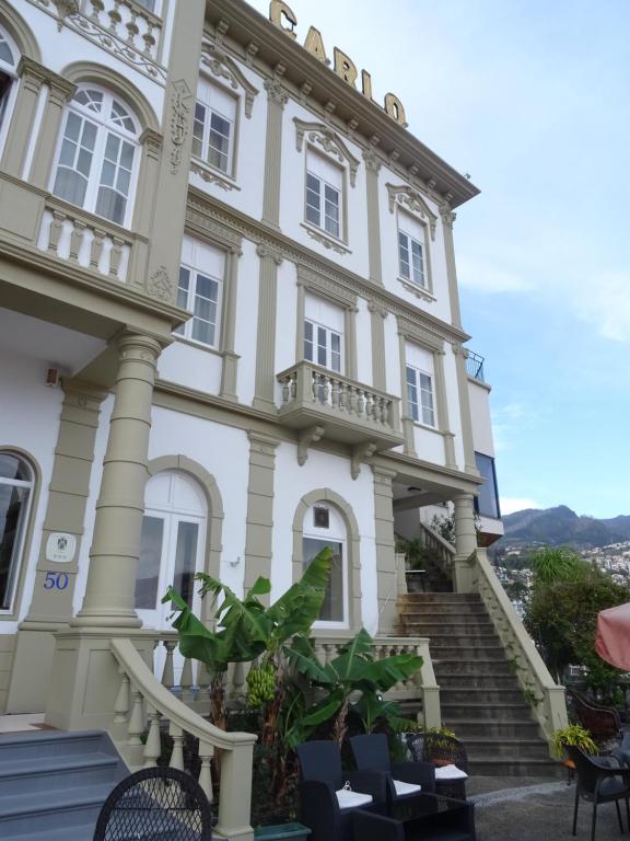 Hotel Monte Carlo - Resim 7