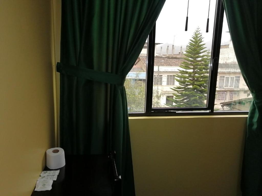 Fotografie z fotogalerie ubytování Hostal Los Lirios v destinaci Loja