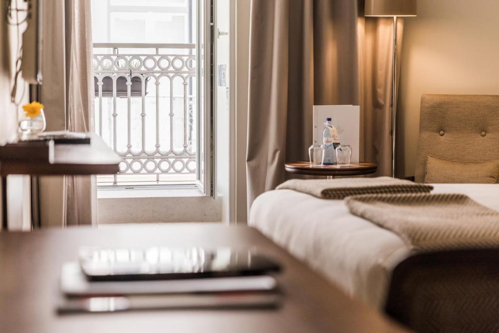 Corpo Santo Lisbon Historical Hotel - Resim 23