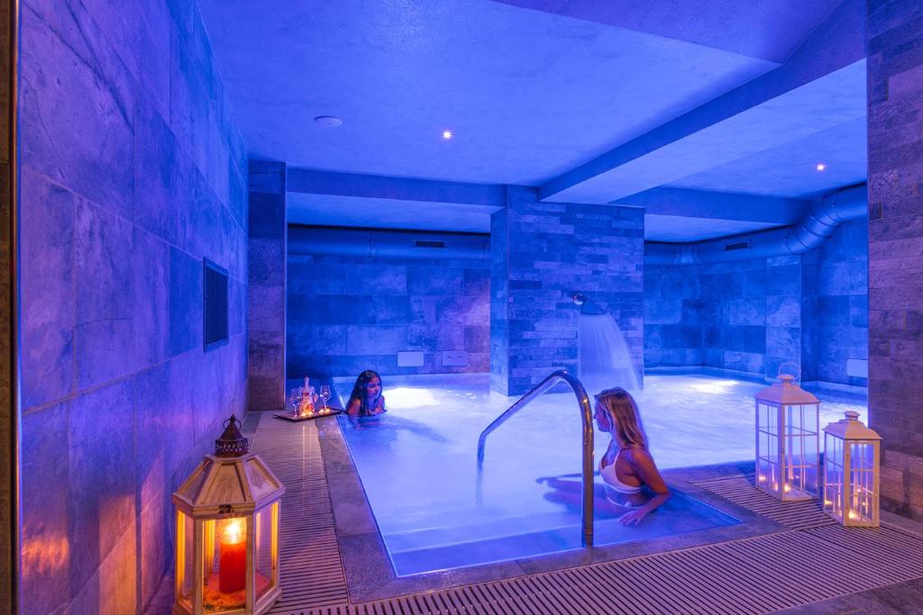 Fotografie z fotogalerie ubytování Grand Hotel Terme & SPA - Chianciano v destinaci Chianciano Terme