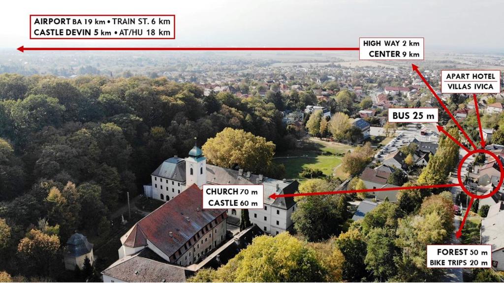 Spa & Pool Apartments Prestige VILLA IVICA - Resim 27