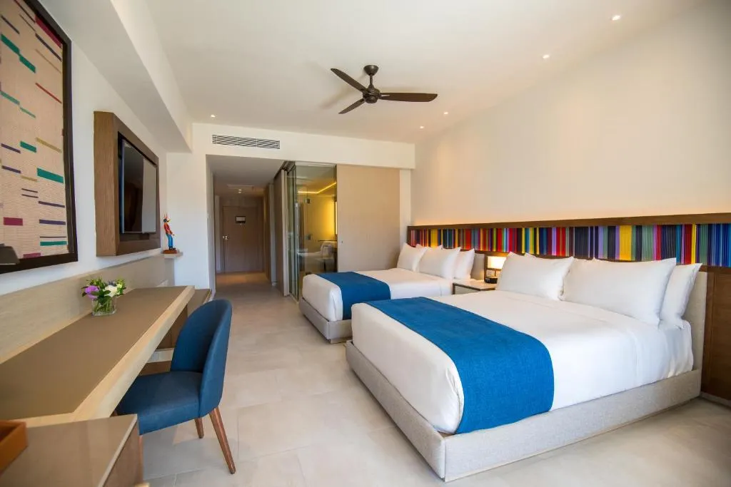 Junior Suite with Double Bed