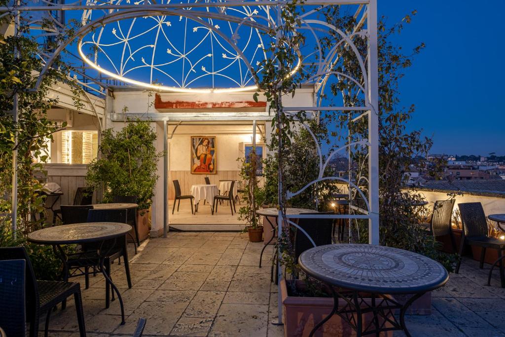 Antica Dimora Delle Cinque Lune - Resim 23