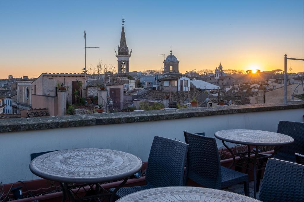 Antica Dimora Delle Cinque Lune - Resim 32