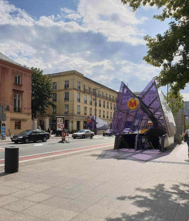 Fotografia z galérie ubytovania Studio Latte Juliana Bartoszewicza vo Varšave