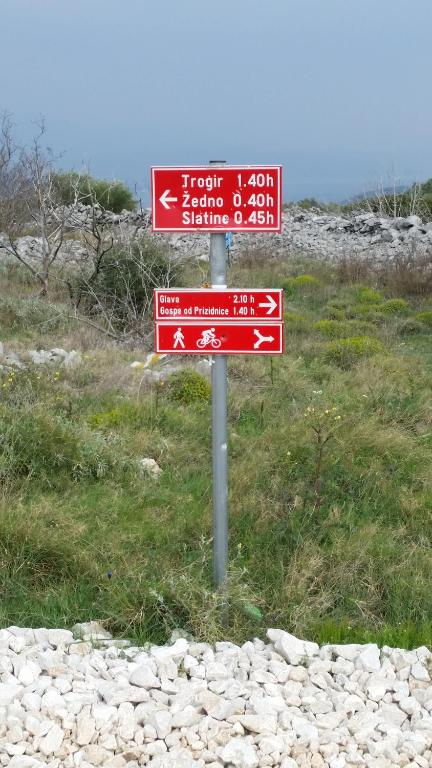 Príroda v okolí apartmánu