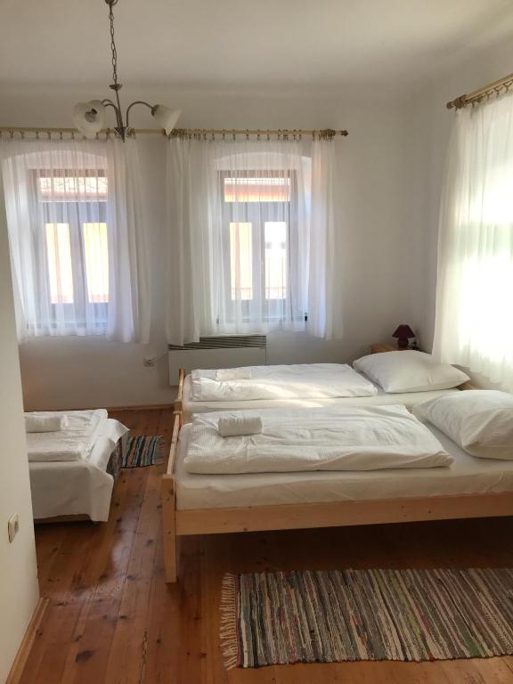 Boróka Vendégház - Dubbele Of Dubbele Kamer Met Een Eigen Badkamer
