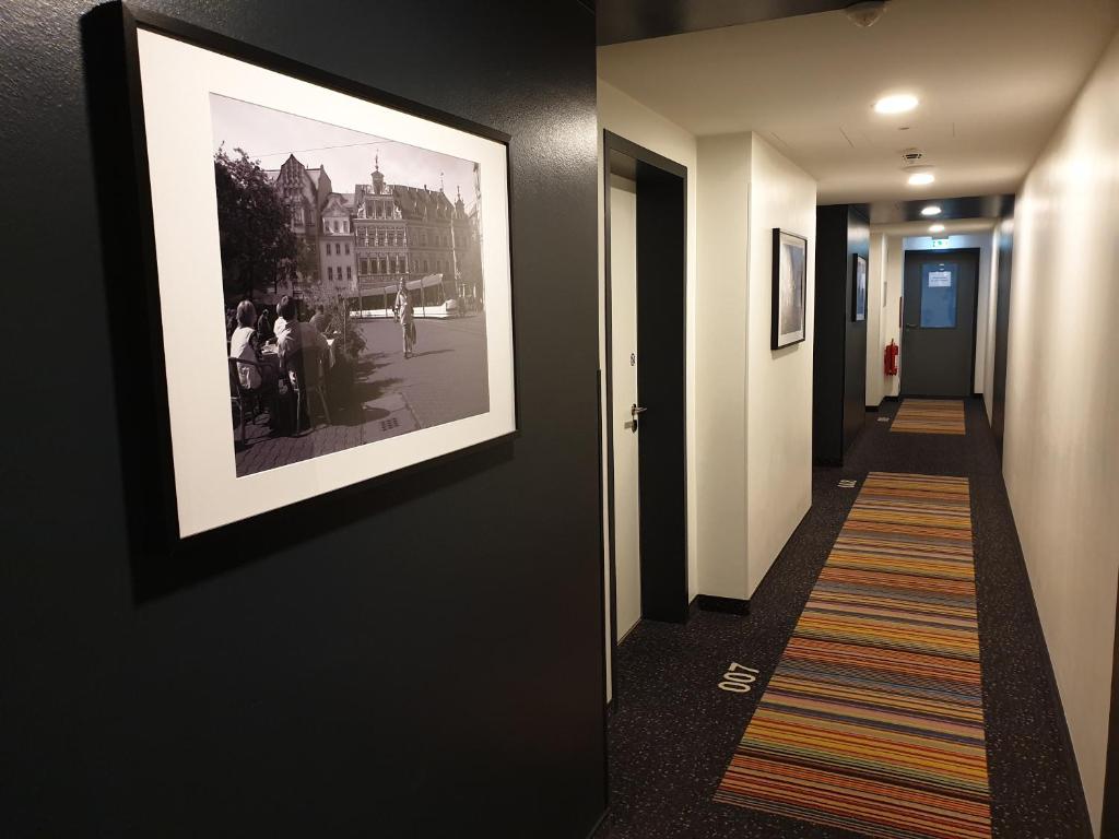 Foto sihtkohas Erfurt asuva majutusasutuse Hotel Am Kaisersaal galeriist