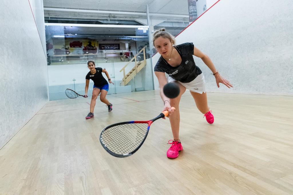 Hosté ubytování Hotel-Restaurant Espace Squash 3000