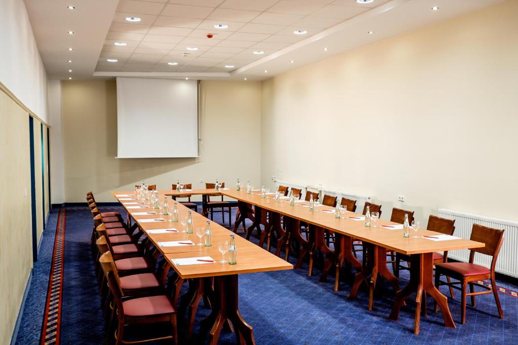 Hotel Königshof am Funkturm Business - Resim 44