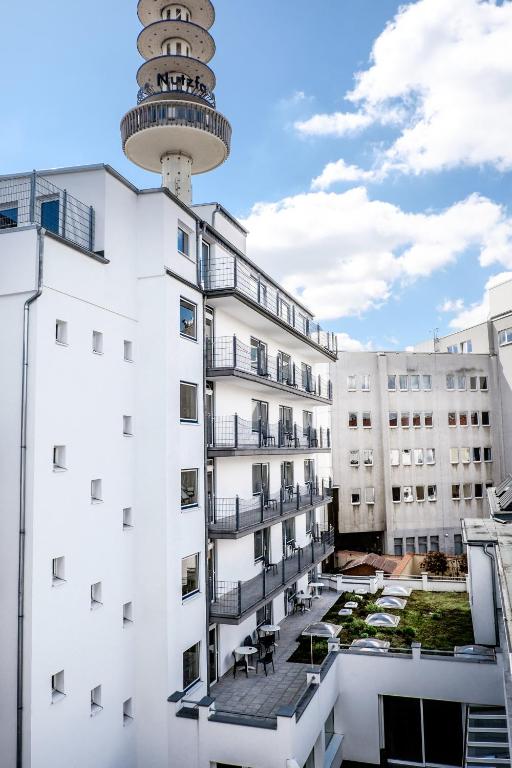 Hotel Königshof am Funkturm Business - Resim 5