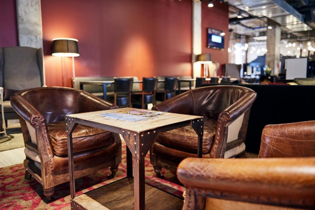 Catalonia Berlin Mitte - Resim 13