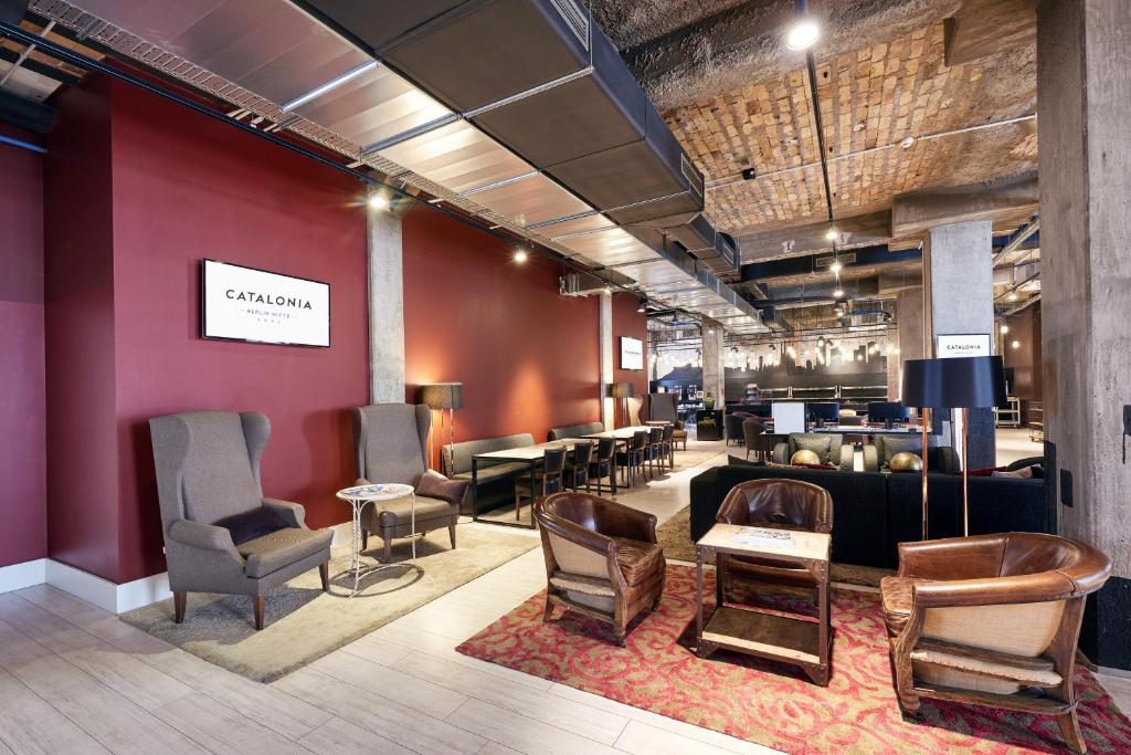 Catalonia Berlin Mitte - Resim 18