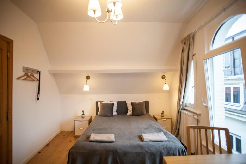 Luxury Suites Riverside Residence - Studio Apartment
