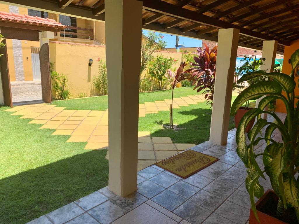  Pousada Paradise