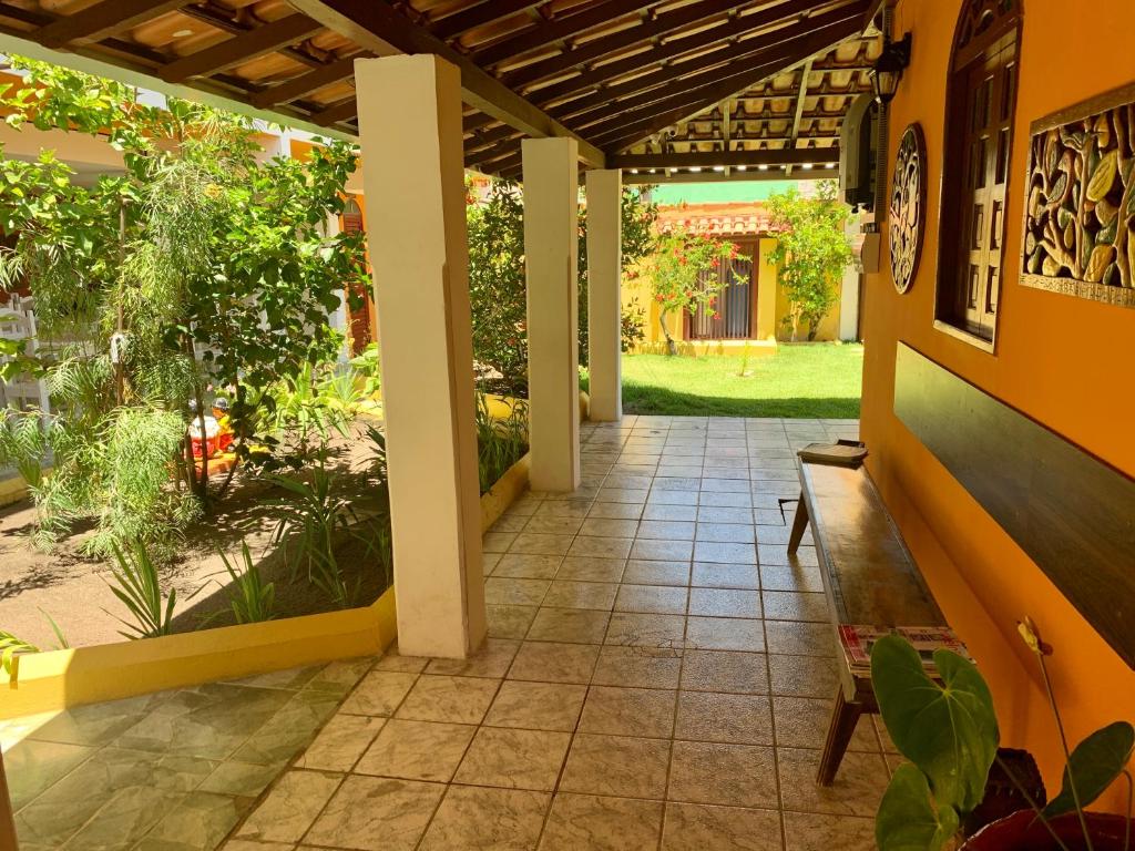  Pousada Paradise