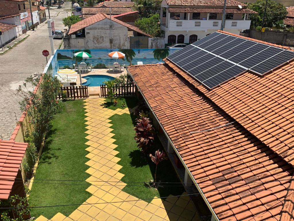  Pousada Paradise