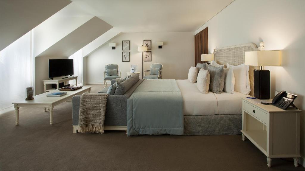 Corpo Santo Lisbon Historical Hotel - Resim 21