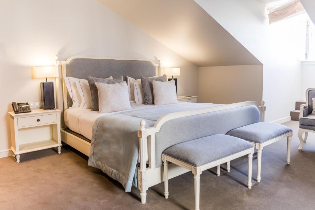 Corpo Santo Lisbon Historical Hotel - Resim 18