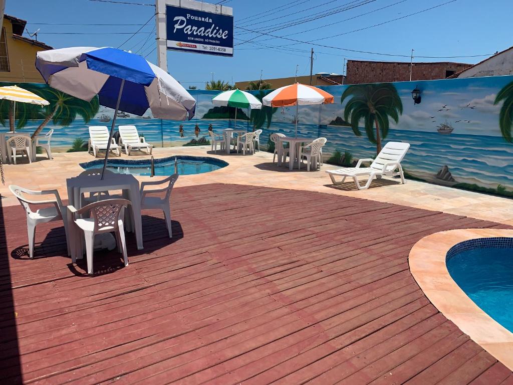 Pousada Paradise
