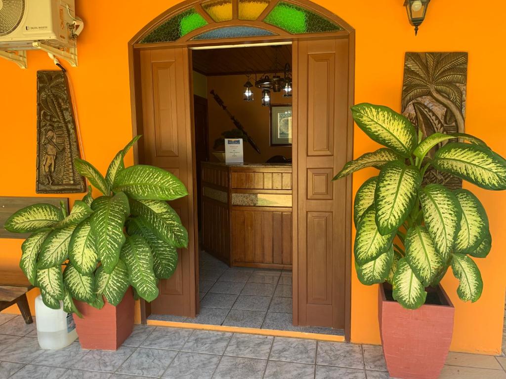  Pousada Paradise
