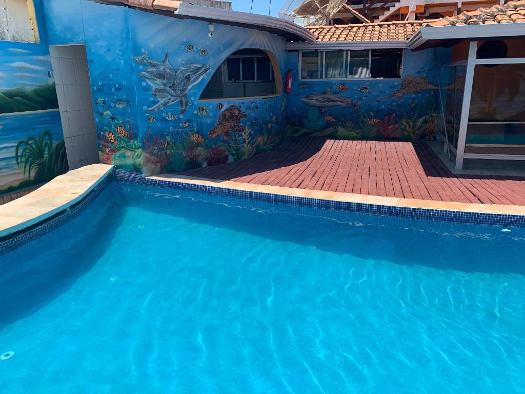  Pousada Paradise
