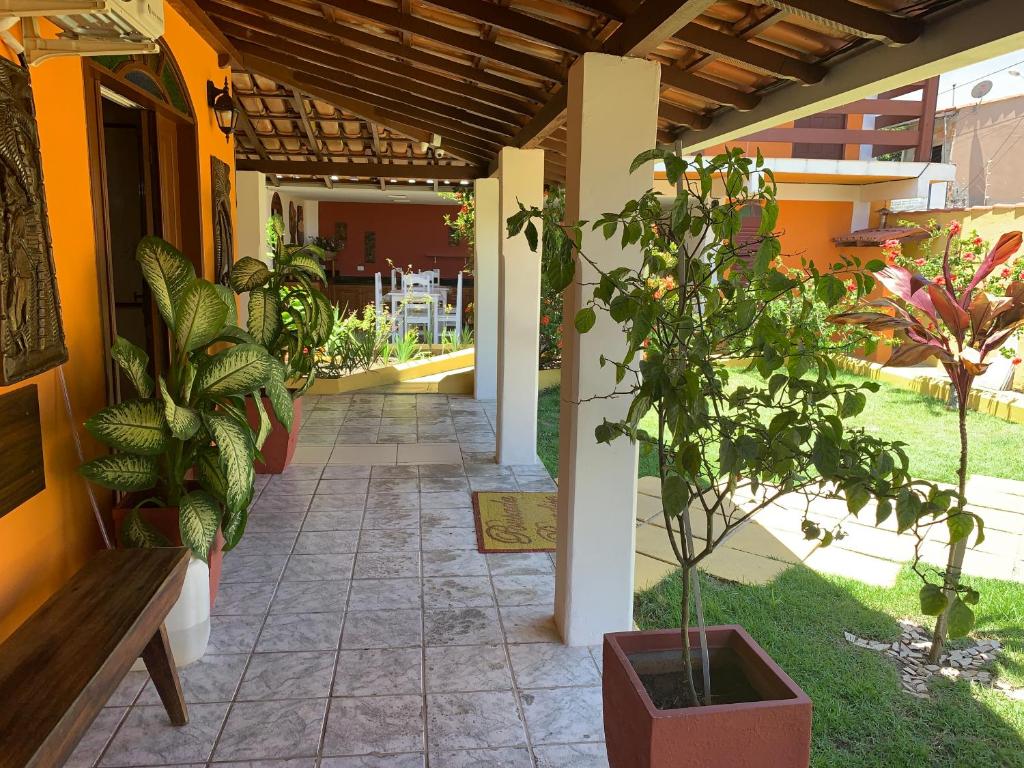  Pousada Paradise