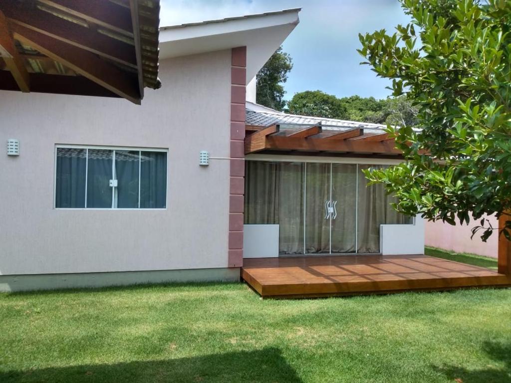  Casa do sossego p/até 9 pessoas