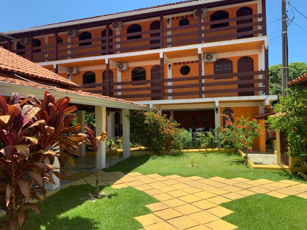  Pousada Paradise
