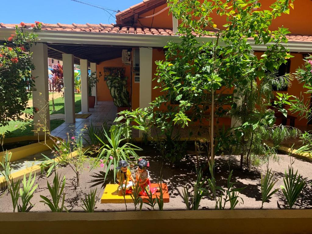  Pousada Paradise