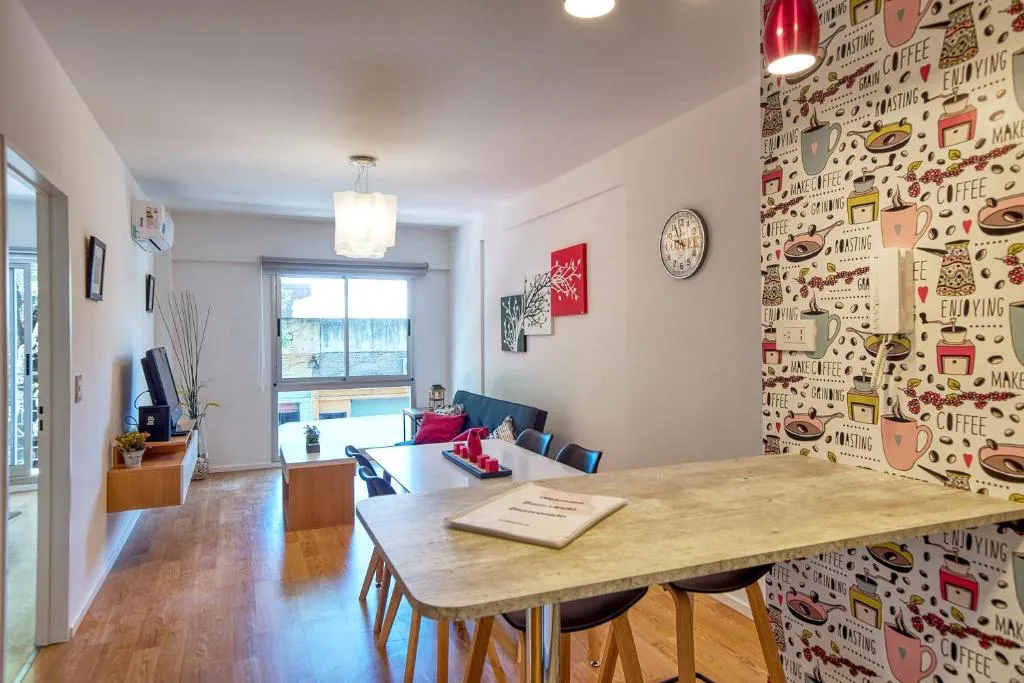 Moderno Apartamento en La Boca. Apto 4 personas, Buenos Aires, Argentina