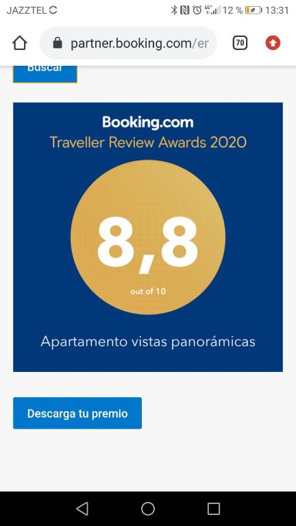 Fotografie z fotogalerie ubytování Apartamento vistas panorámicas v destinaci Empuriabrava