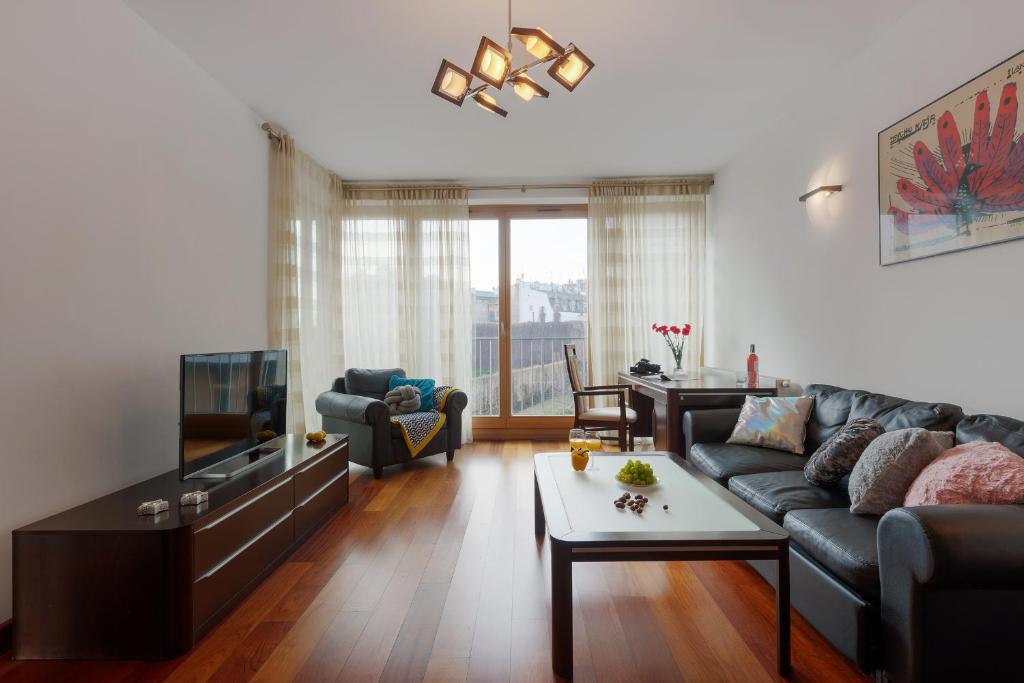 Centre Apartments-Old Town - One-Bedroom Apartment - Zwierzyniecka 24 Street