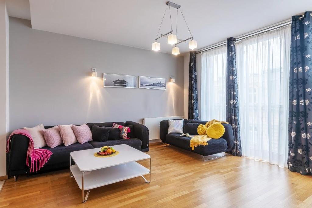 Centre Apartments-Old Town - One-Bedroom Apartment - Zwierzyniecka 24