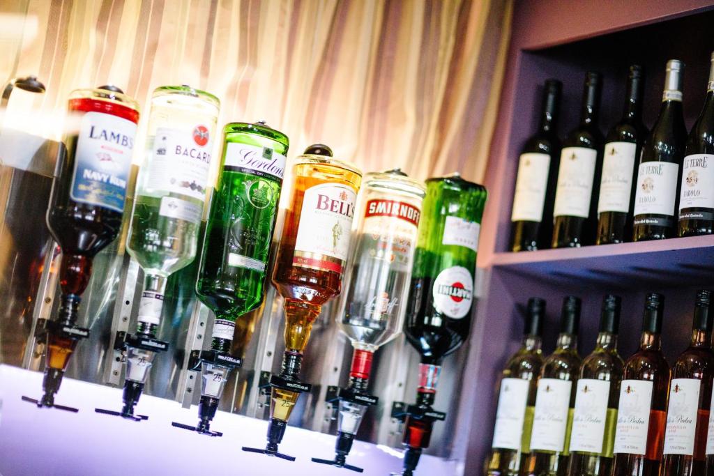 Claremont Hotel All Inclusive in Blackpool