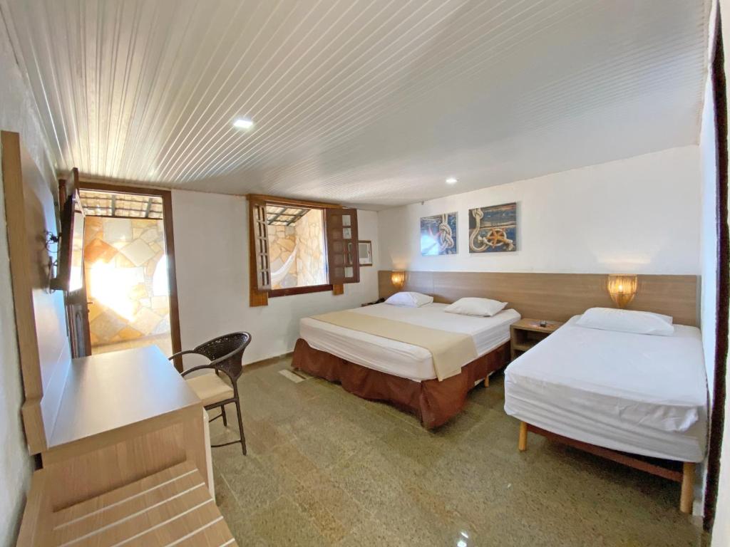  Hotel Parque das Fontes