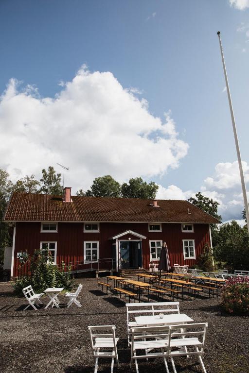 Photo from Våffelcafé Bed & Breakfast in Dannäs, Jönköping county, Sweden