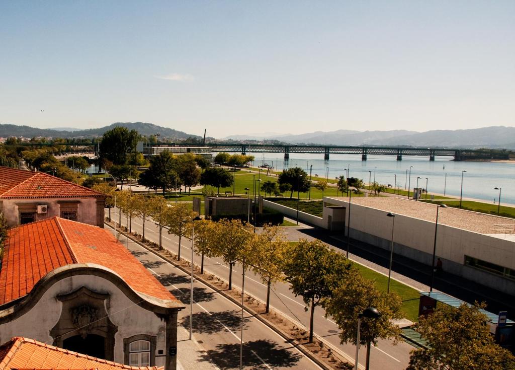 Hotel Jardim Viana do Castelo - Resim 37
