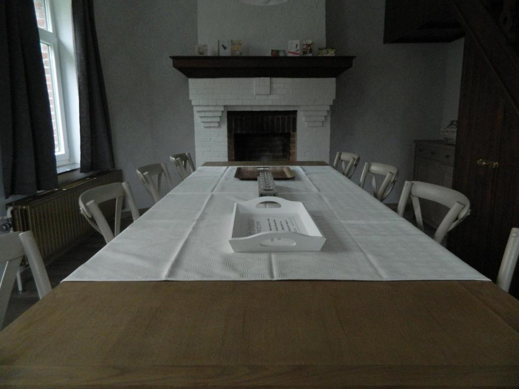 Fotografie z fotogalerie ubytování B&B Les Tchéous v destinaci La Gleize