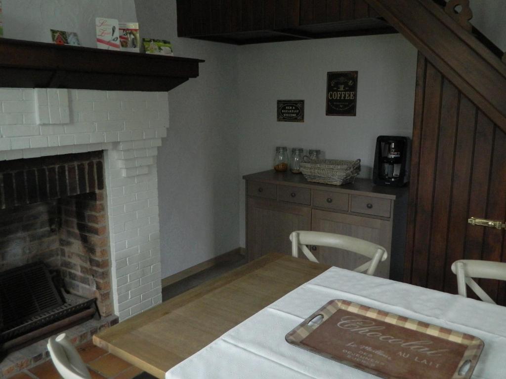 Fotografie z fotogalerie ubytování B&B Les Tchéous v destinaci La Gleize