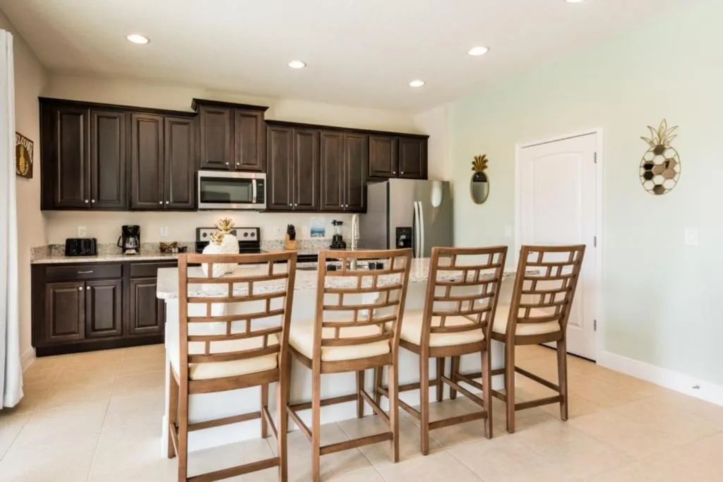 You have Found the Ultimate Luxury 6 Bedroom Villa on Encore Resort at Reunion, Orlando Villa 3469, Orlando, Statele Unite ale Americii