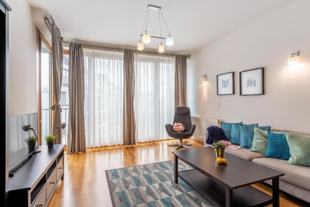 Centre Apartments-Old Town - One-Bedroom Apartment - Zwierzyniecka 24