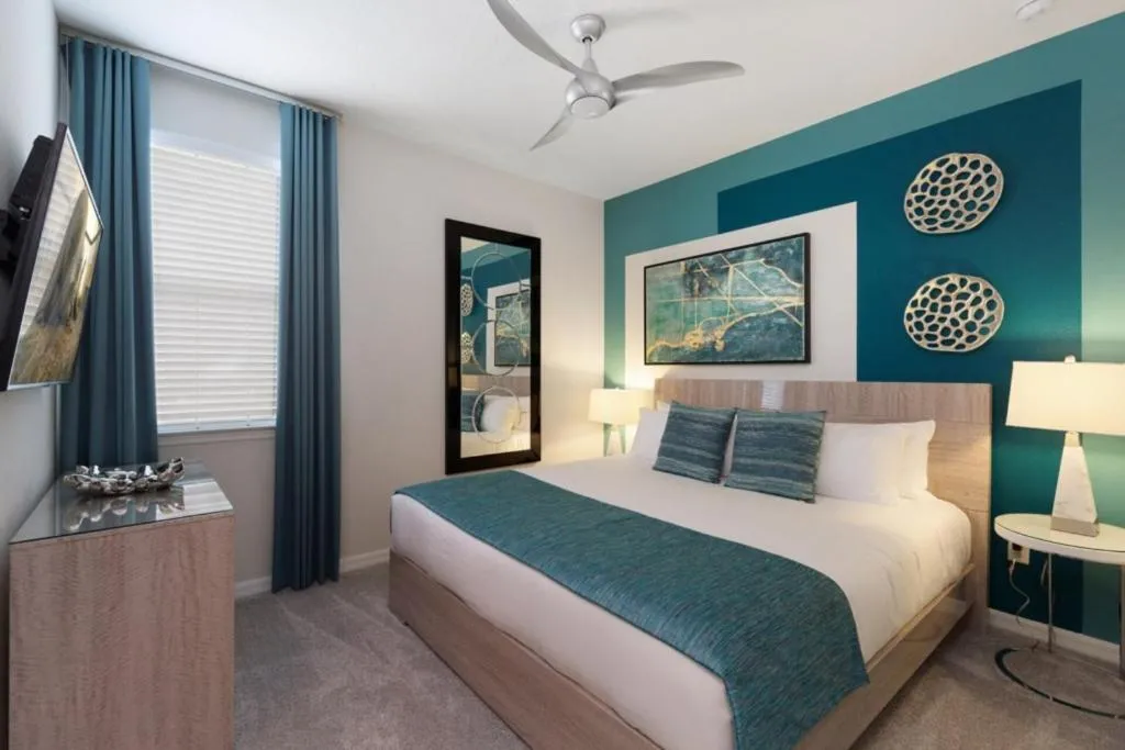 You Will Love This Luxury Villa with Private Pool on Solara Resort, Orlando Villa 3401, Kissimmee, Statele Unite ale Americii