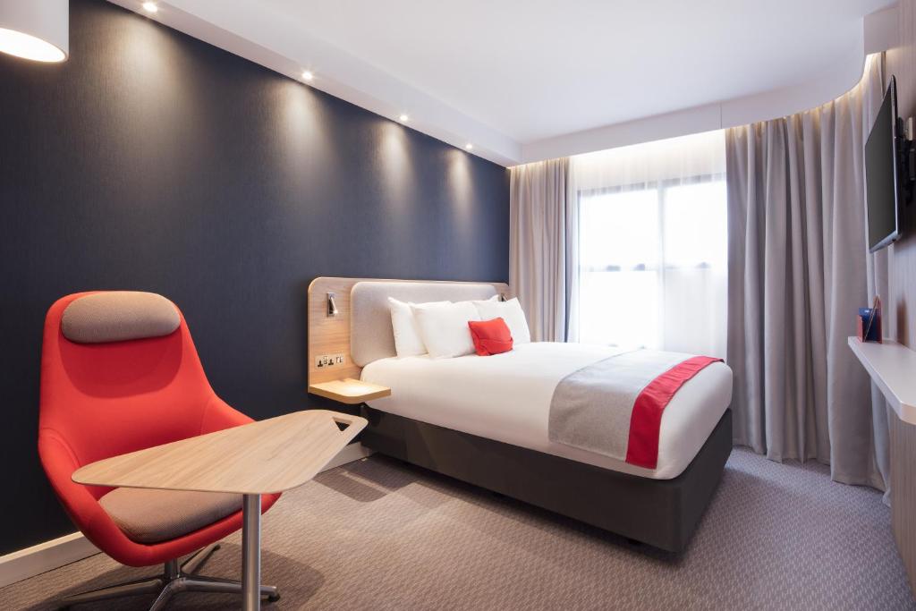 Holiday Inn Express - Birmingham - City Centre by IHG - Resim 24