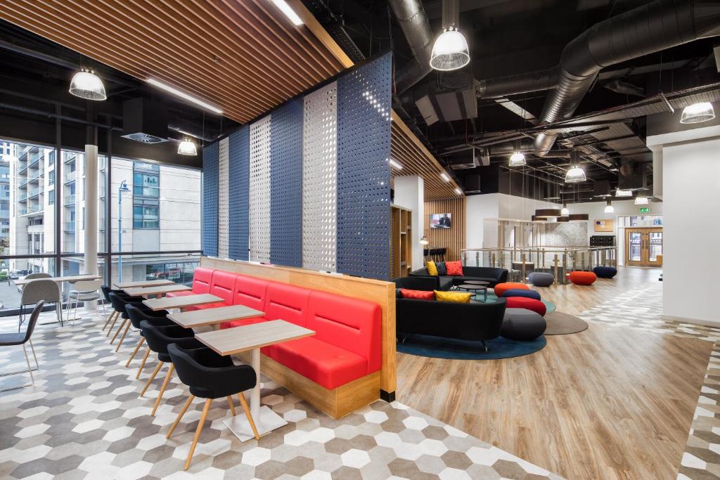 Holiday Inn Express - Birmingham - City Centre by IHG - Resim 9